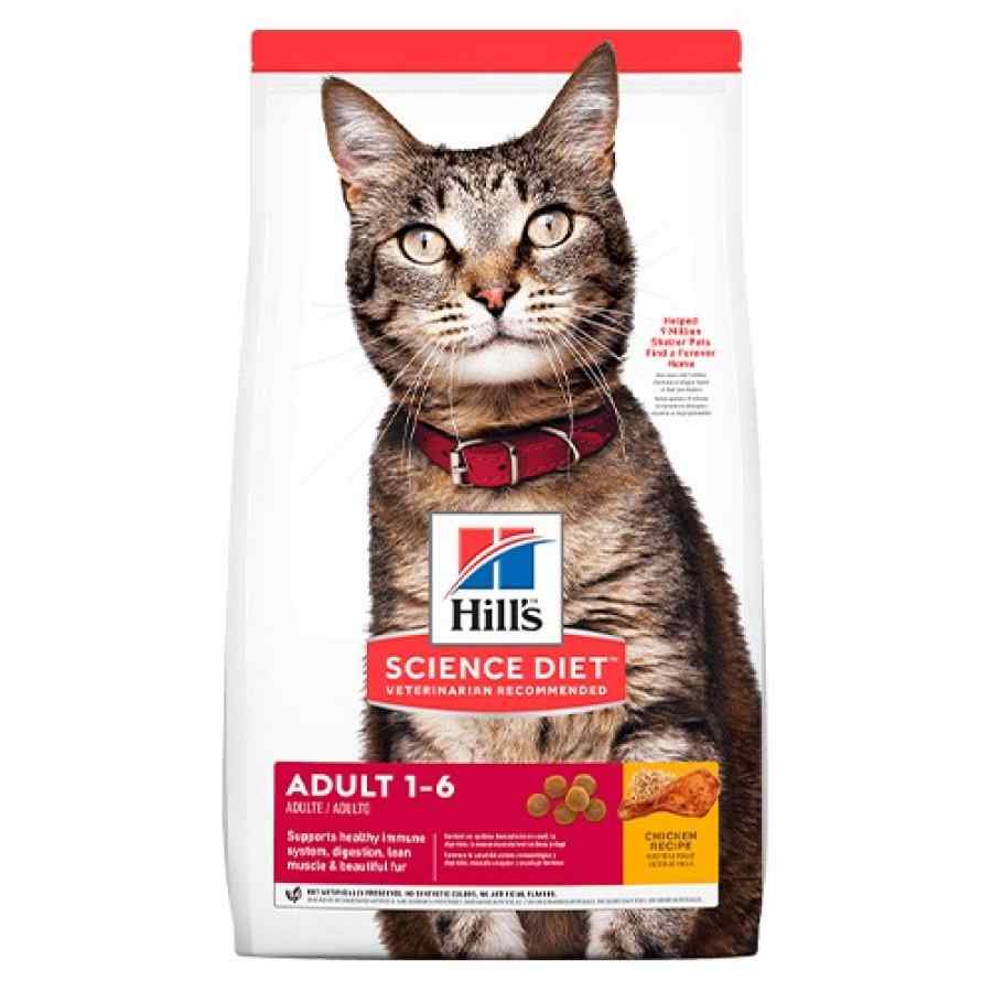 Hills Sd Adult Optimal Care Original Alimento Seco Gato, , large image number null