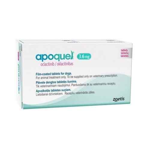 Apoquel x 3.6 MG (venta 1 pastilla), , large image number null