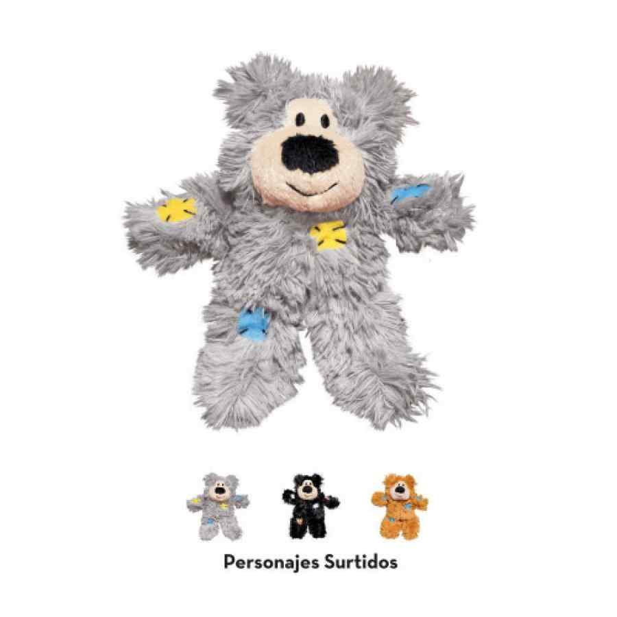 KONG Patchwork Bear, , large image number null