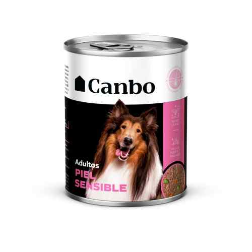 Canbo Dog Pate Piel Sensible Ad Lta 330gr, , large image number null
