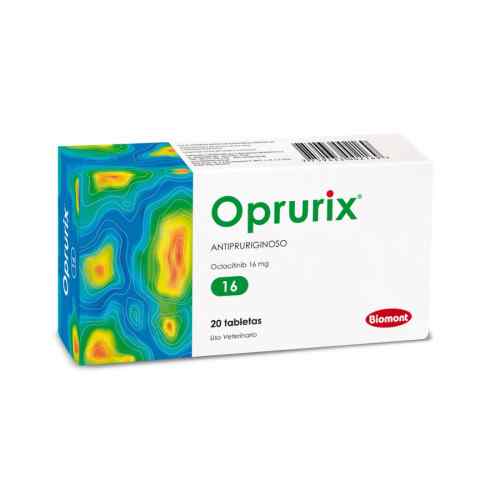 Oprurix 16 Mg (27kg A 29.9kg) (1 Tableta), , large image number null