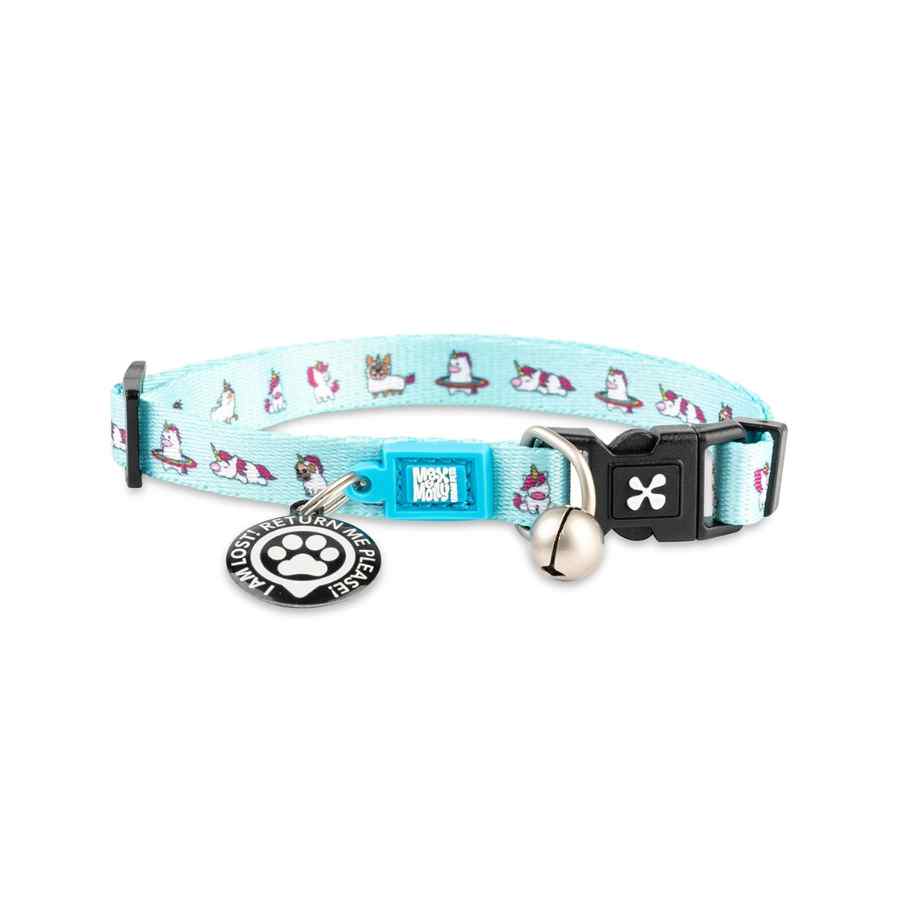 Unicorn cat outlet collar