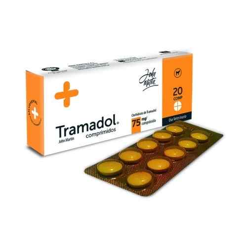 John Martin Tramadol Analgésico 75mg Blister X10 Comprimidos, , large image number null