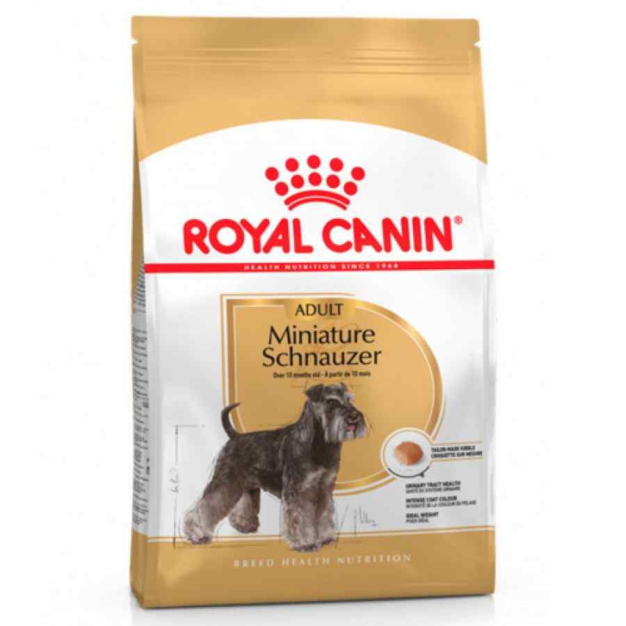 Royal Canin Bhn Schnauzer Adult Alimento Seco Perro, , large image number null