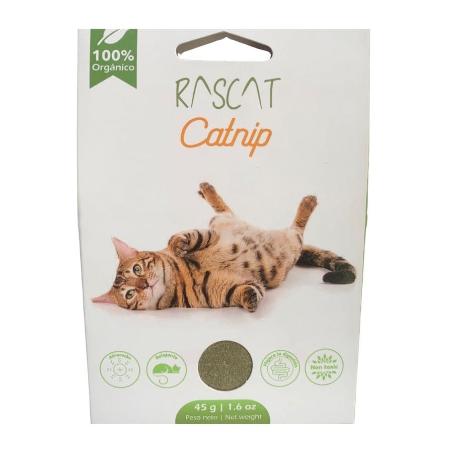 Rascat catnip orgánico, , large image number null