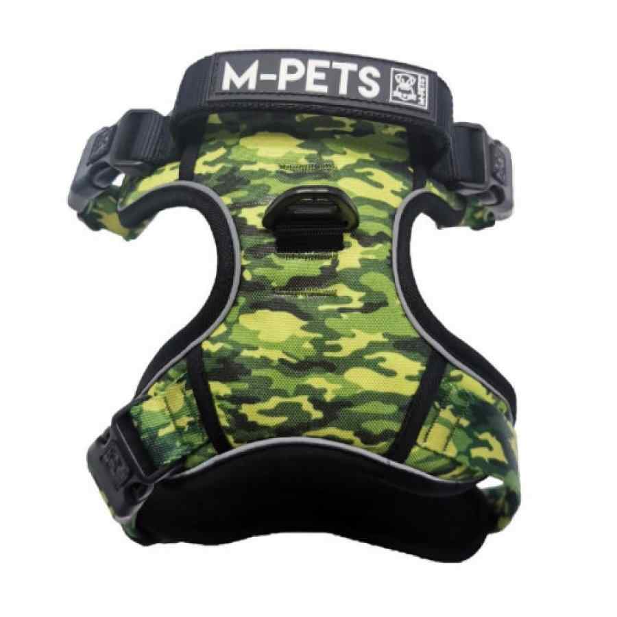 Hiking harness camuflado l, , large image number null