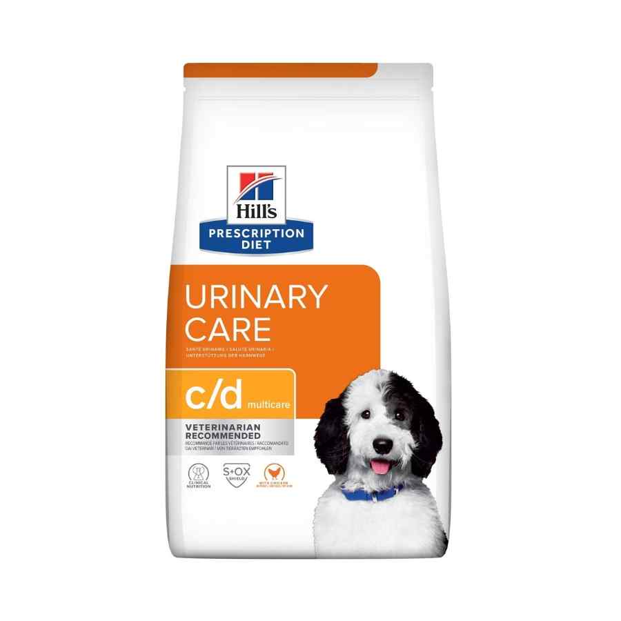Hills PD Canine c/d multicare 8.5 lb 3.85 kg, , large image number null