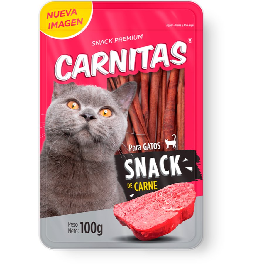 Carnitas Gatos 100 g