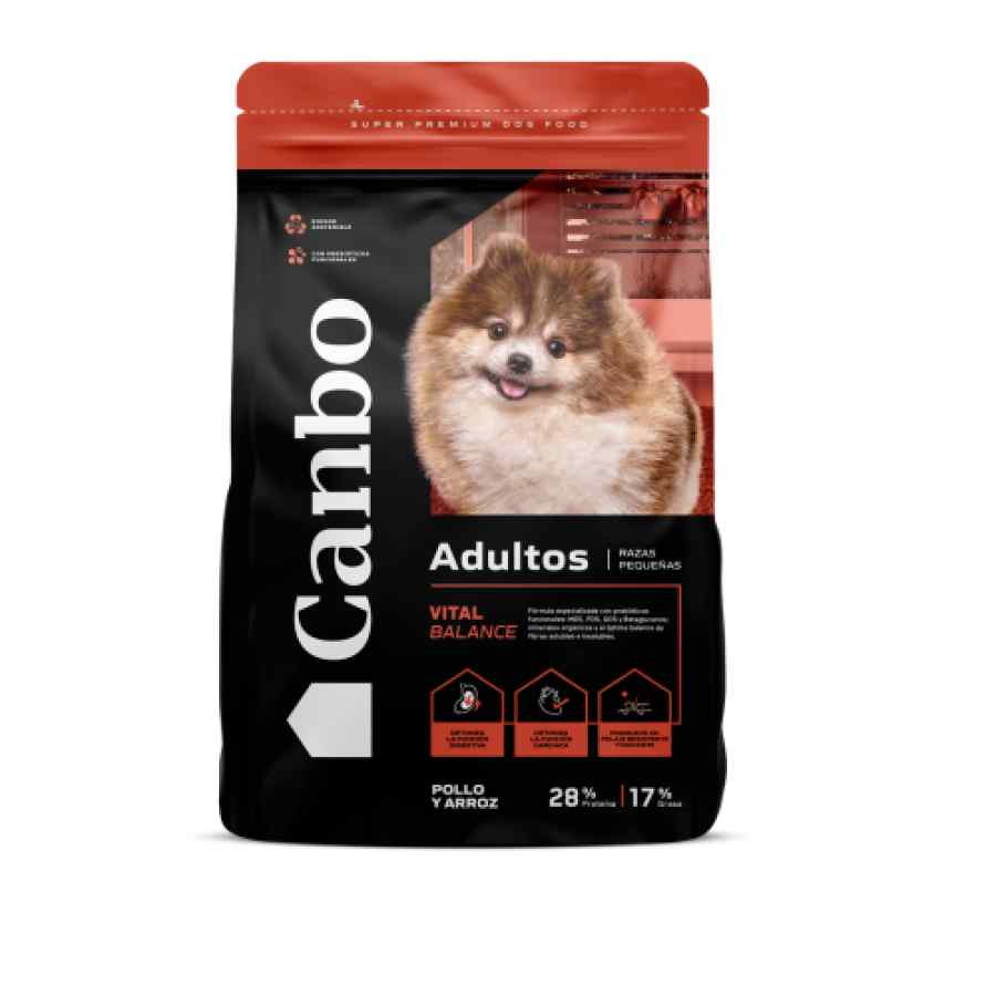 Canbo Dog Food Adultos Sb Pollo Razas Pequeñas Alimento Seco Perro, , large image number null