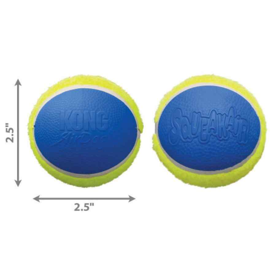 KONG Ultra SqueakAir Ball Large, , large image number null