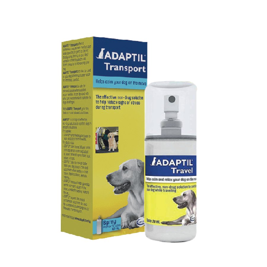 Adaptil Transport Spray 60Ml