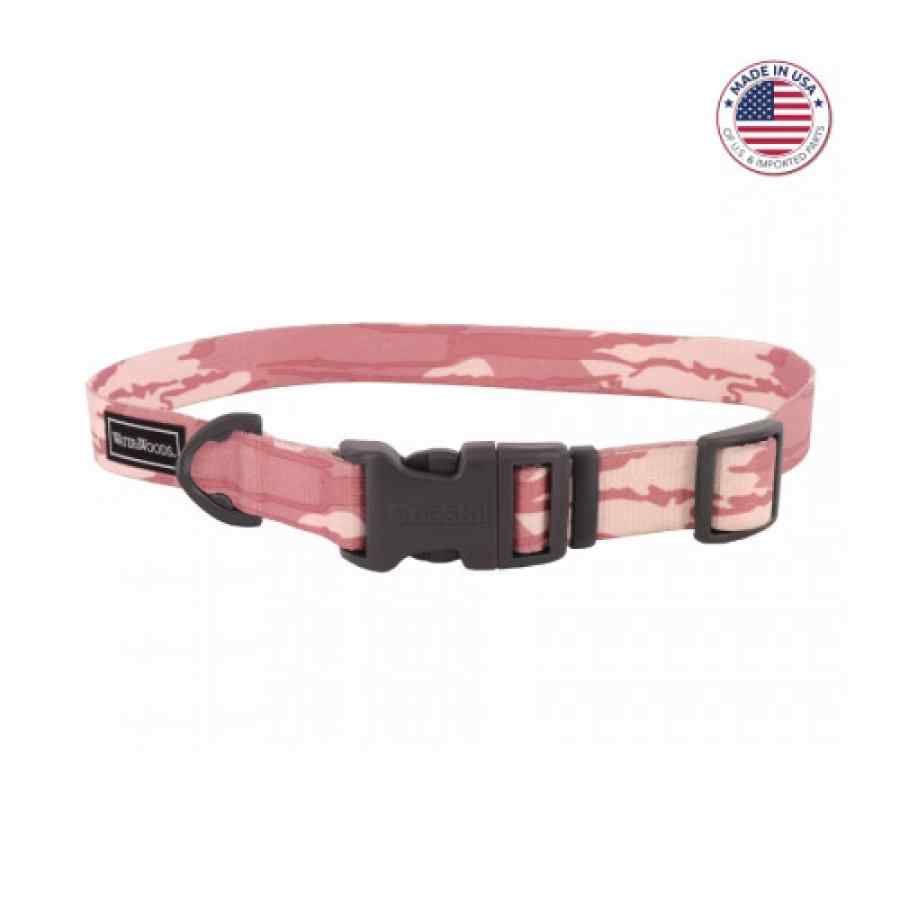 Bottomland camo dog collar hotsell