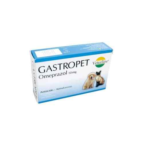 Gastropet / Omeprazol 10mg Antiacido 10mg (C: Caja V:Blister), , large image number null