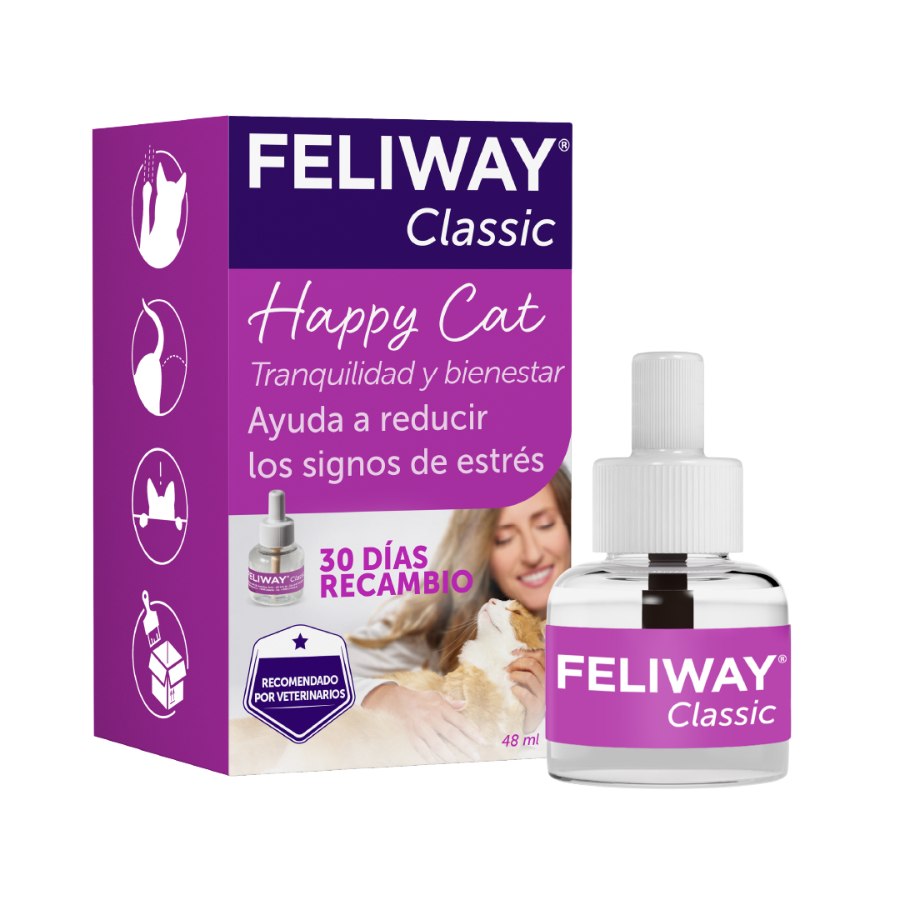 Feliway Classic Recarga 48Ml