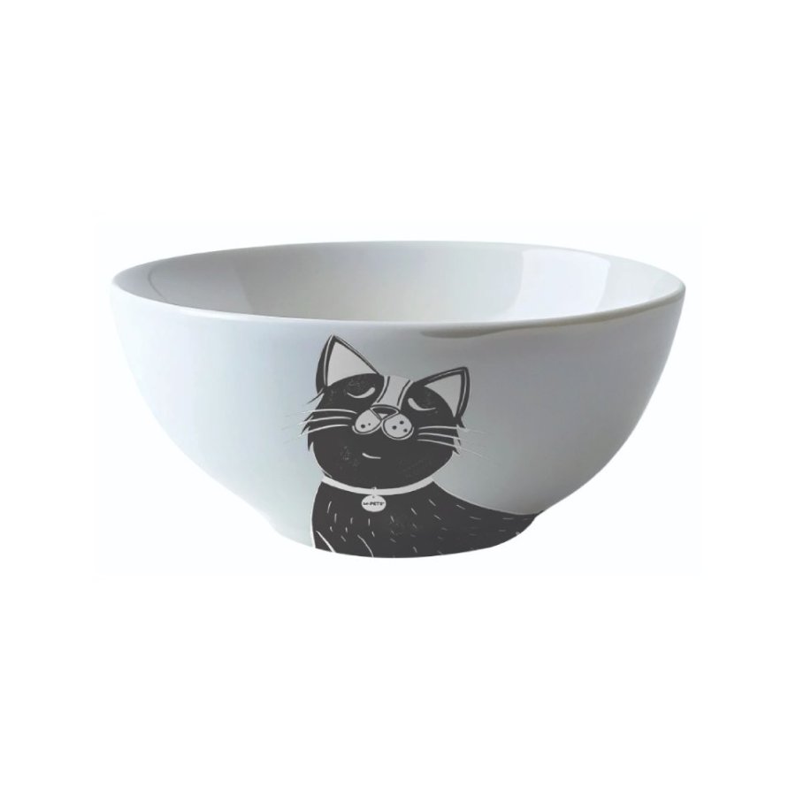 Petjoy Bowl Galya Monochrome 550 Ml, , large image number null