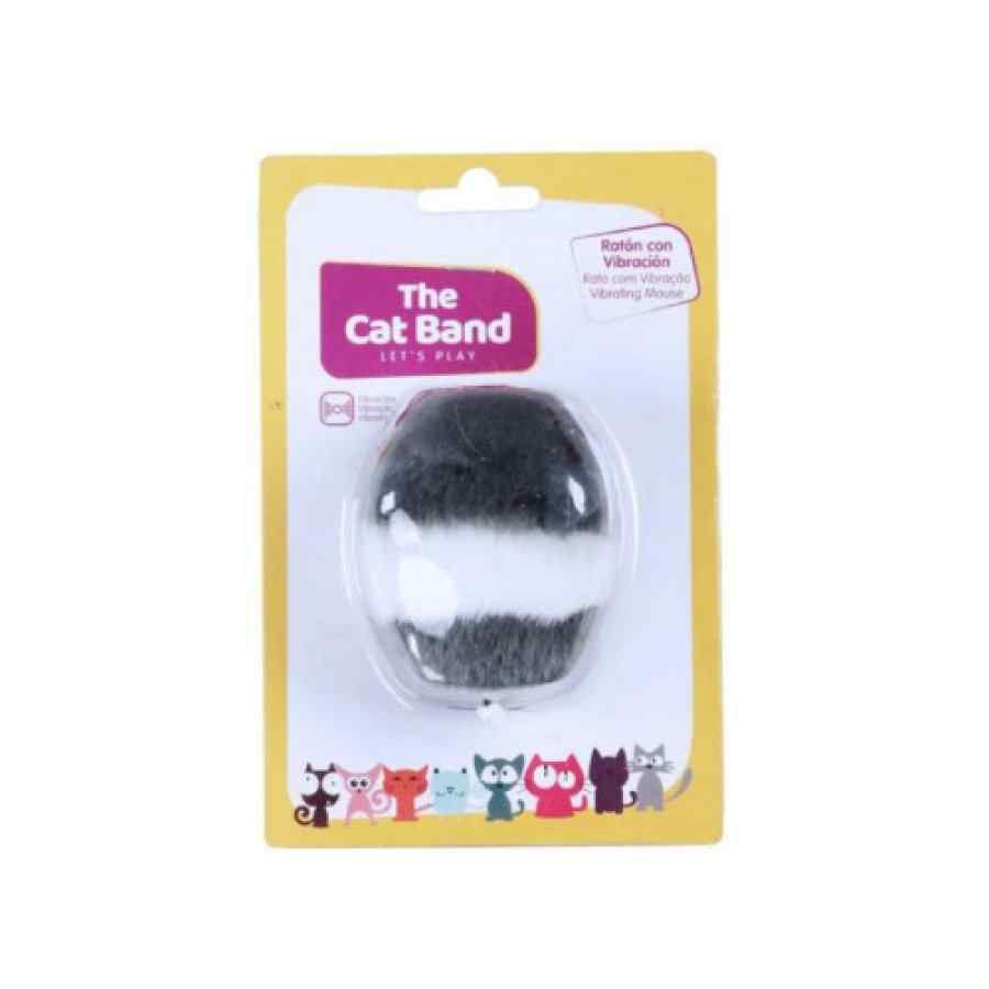 The Cat Band Vibrating Mouse