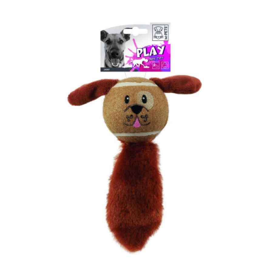 Play dog toy  jimmy