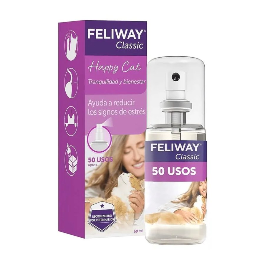 Feliway Classic Spray 60Ml