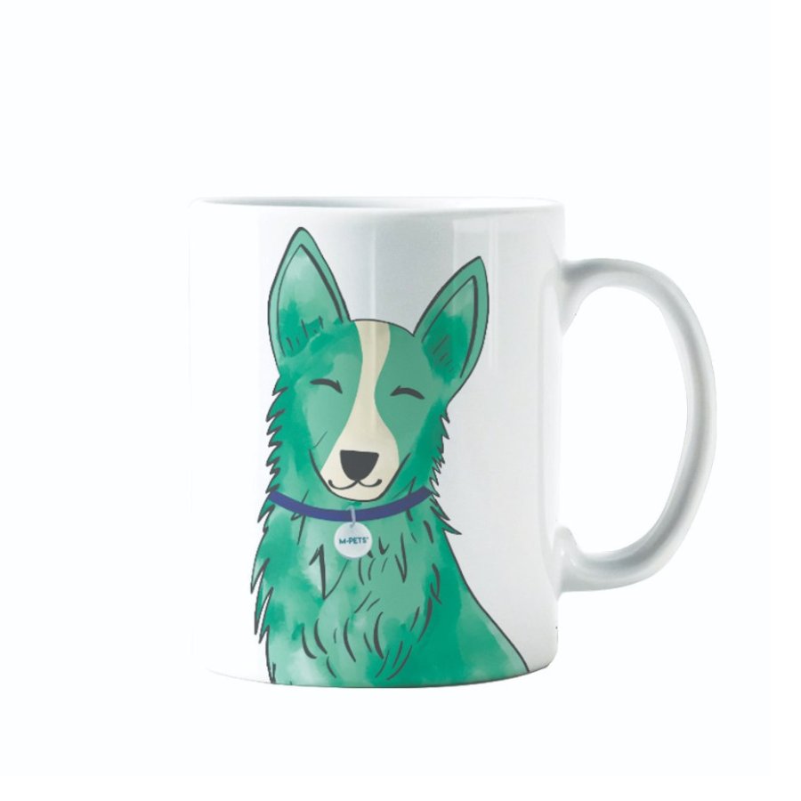 Petjoy Taza Luna Bright 350 Ml, , large image number null