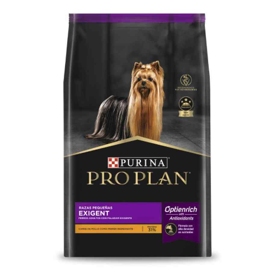 Proplan Exigent Dog Small Breed Raza Pequeña Alimento Seco Perro, , large image number null