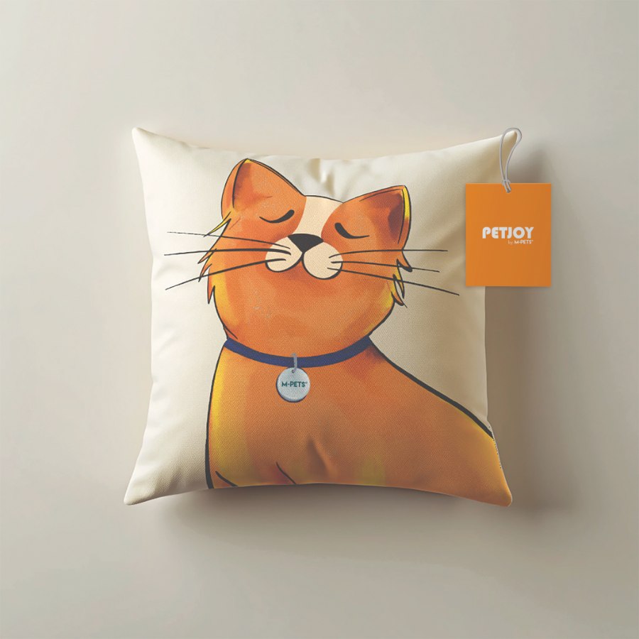 Petjoy Almohada Galya Bright 40 X 40 Cm, , large image number null