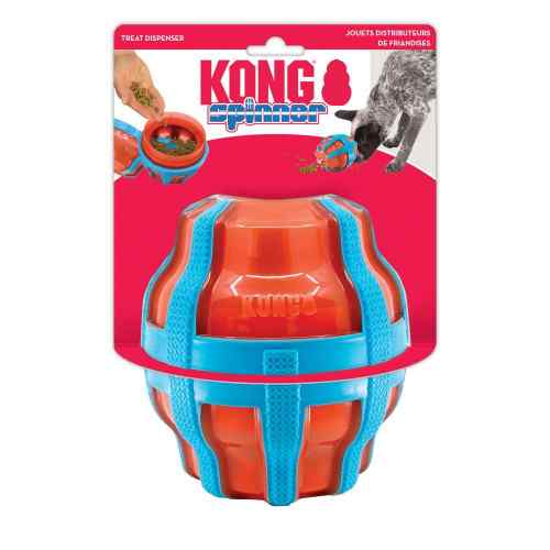 KONG Treat Spinner Lg, , large image number null