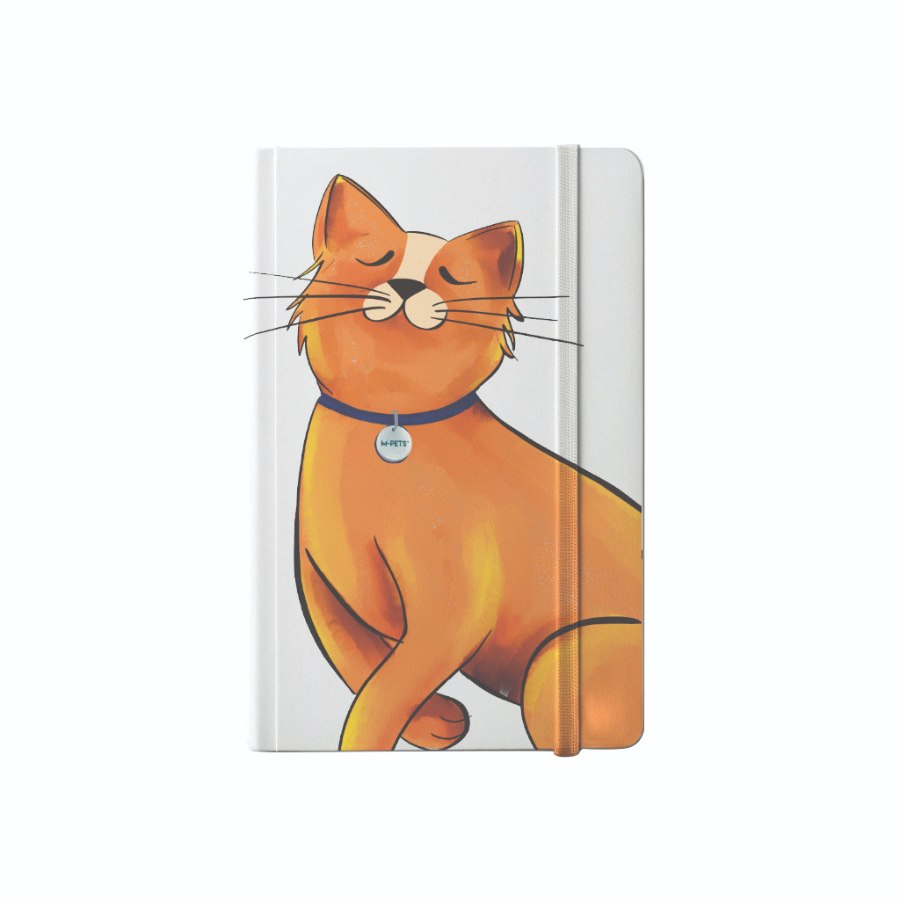 Petjoy Notebook Galya Bright A5, , large image number null