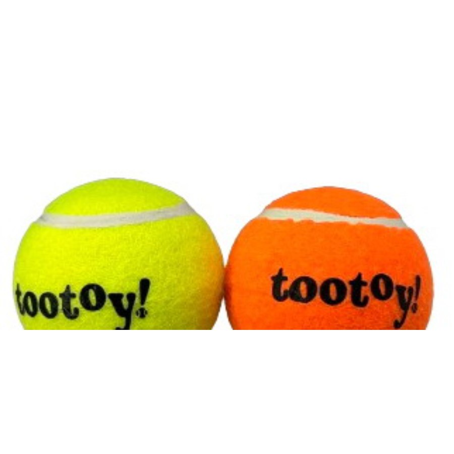 Tootoy! Pelotas Tennis Pack 6, , large image number null