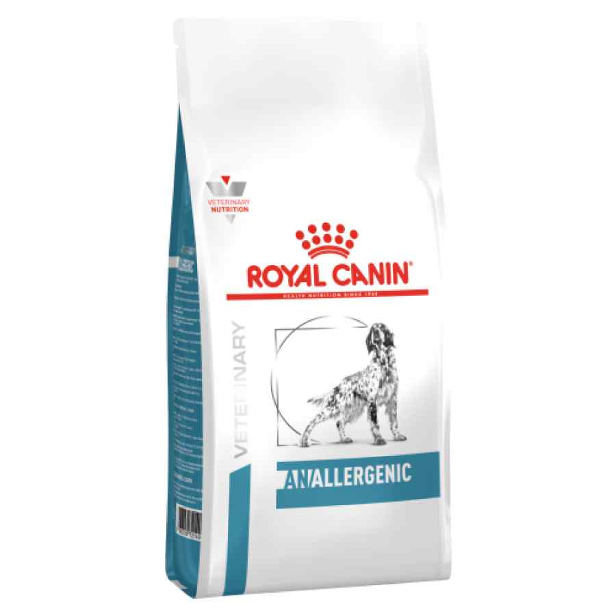 Royal Canin Vhn Dog Anallergenic 3Kg Alimento Medicado Perro, , large image number null