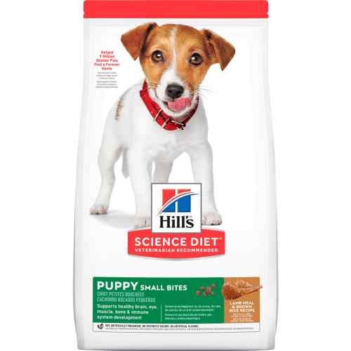 Hills Sd Puppy L&R Smb 26.50 Lb (12.02 Kg), , large image number null