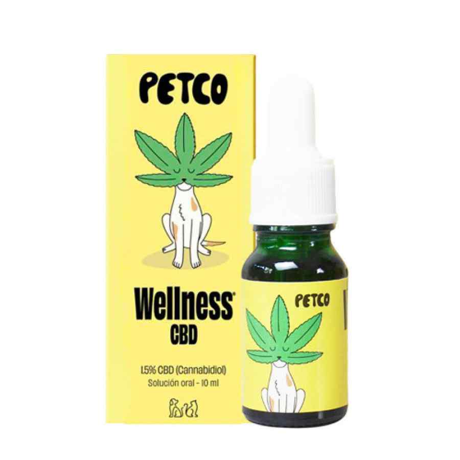 Petco Cbd Wellness 10Ml, , large image number null