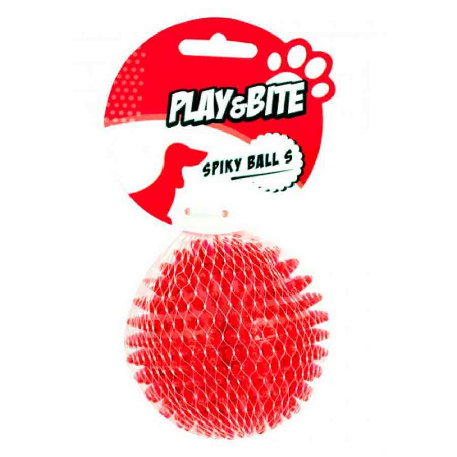 Play&Bite Spiky Ball (Modelos Aleatorios) 