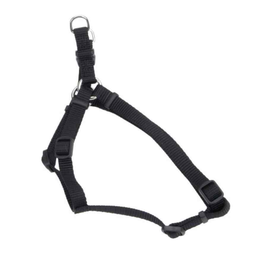 Coastal Comfort Wrap Harness Small 5/8' Negro, , large image number null