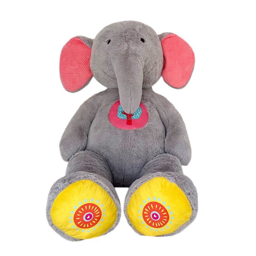 Tootoy! Peluche Elefante Gigante Giant