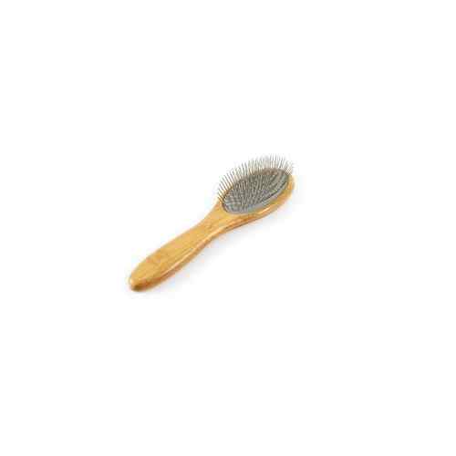 CEPILLO BAMBOO Ball Pin Brush, , large image number null