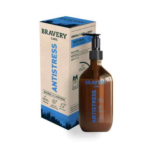 Bravery Care Oil Antistress 12/500ml (Nuevo), , large image number null