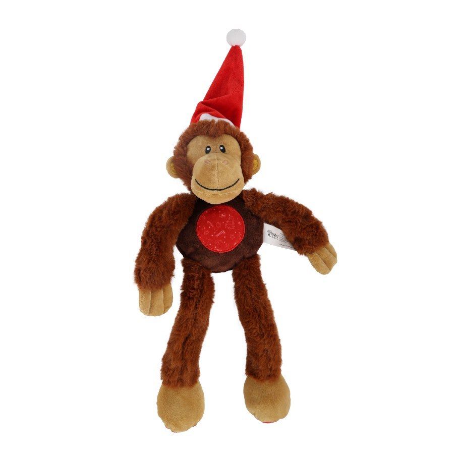 Wonder Christmas Peluche Monito Navideño, , large image number null