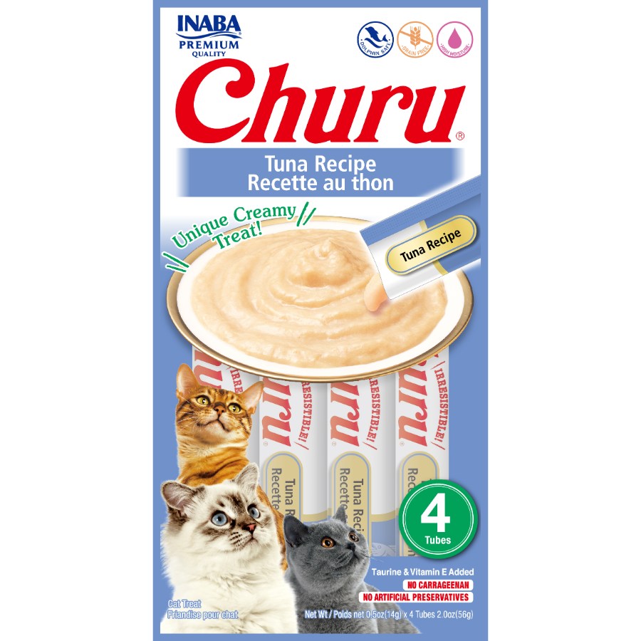 Churu Sabor Atún 60Gr