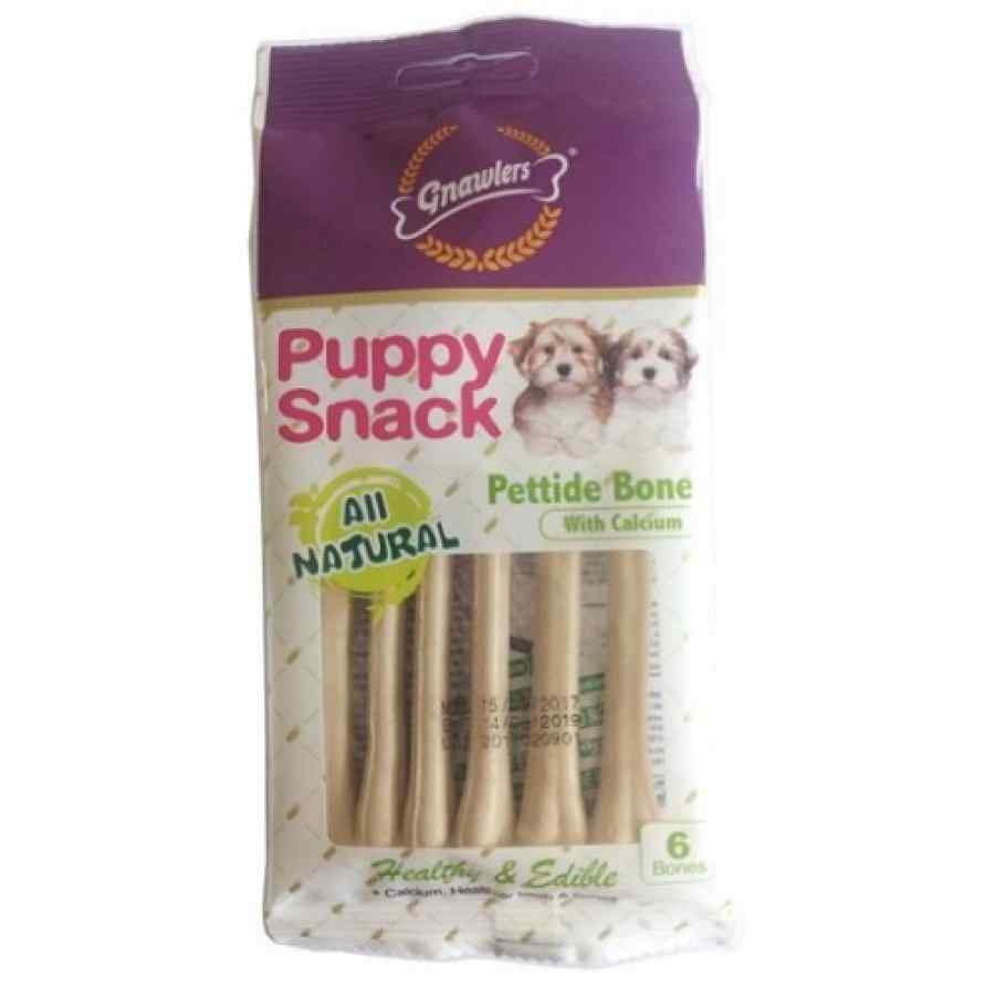 Gnawlers Pettide Bone Snack Para Cachorro