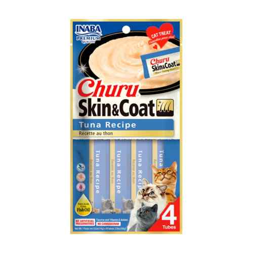 Churu Skin&Coat Atún, , large image number null