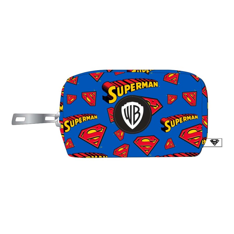 Dc Comics  Poop Bag Case Superman