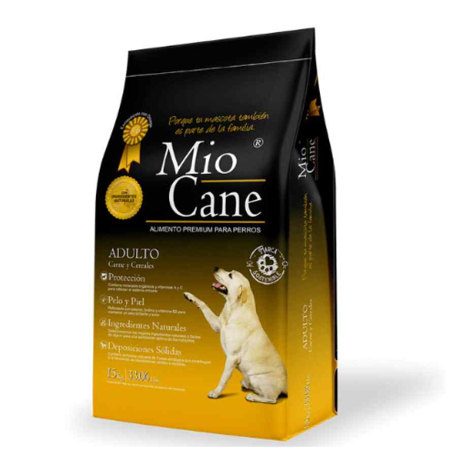Mio Cane Premium Adulto 15 kg, , large image number null