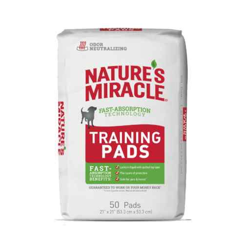 Natures Miracle Training Pads Natures Miracle, , large image number null
