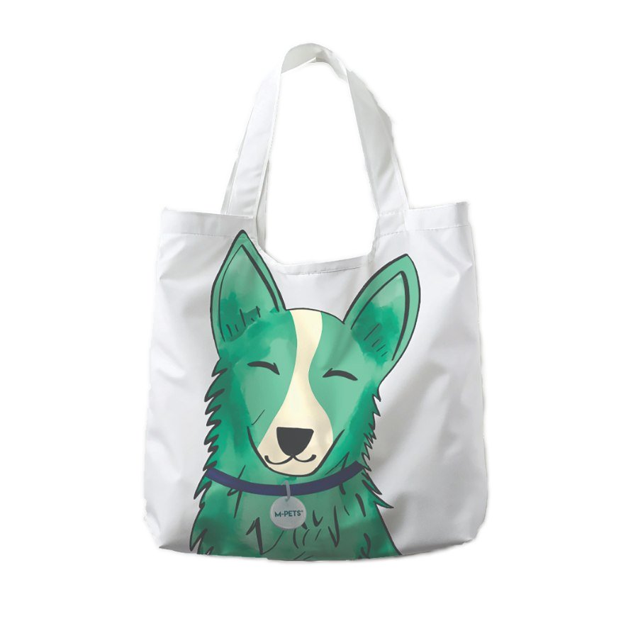 Petjoy Bolso Plegable Luna Bright 31 X 37 Cm, , large image number null