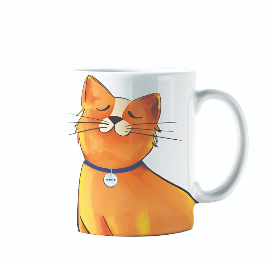 Petjoy Taza Galya Bright 350 Ml, , large image number null