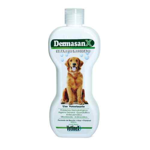 Dermasan X Shampoo Medicado, 300 Ml, , large image number null