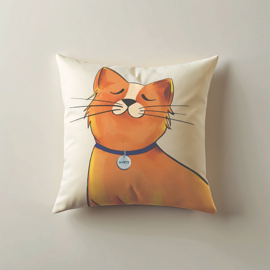 Petjoy Almohada Galya Bright 40 X 40 Cm, , large image number null