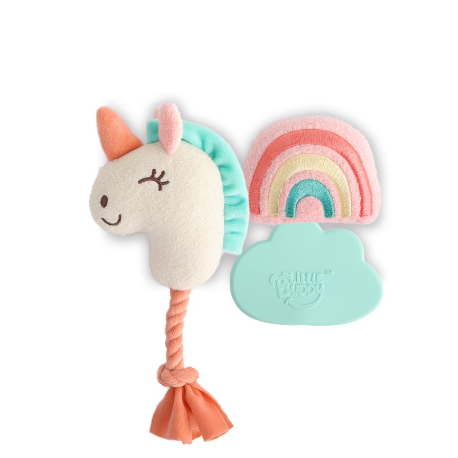 Tootoy! Set Juego Unicornio+Cielo, , large image number null