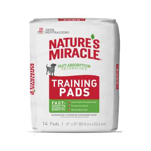 Natures Miracle Training Pads Natures Miracle