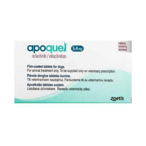Apoquel x 5.4 MG (venta 1 pastilla), , large image number null